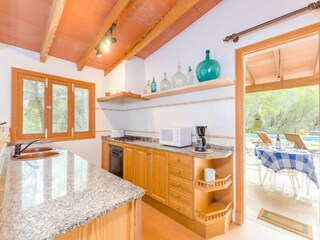 Villa Felanitx Características 17