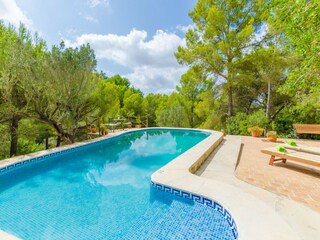 Villa Felanitx Buitenaudio-opname 5