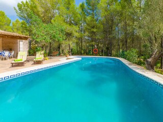 Villa Felanitx Grabación al aire libre 7