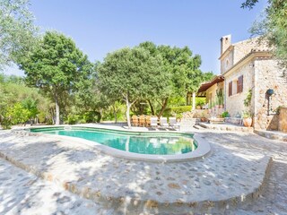 Villa Inca Registrazione all'aperto 1