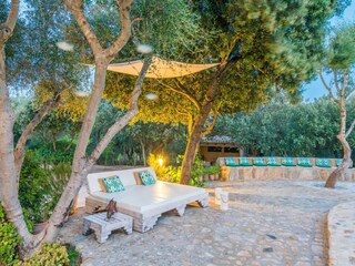 Villa Inca Grabación al aire libre 2