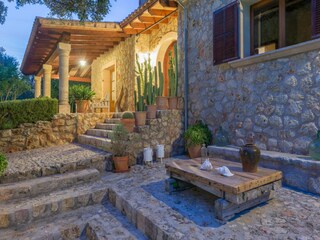 Villa Inca Registrazione all'aperto 5