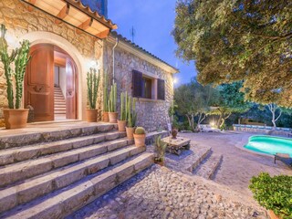 Villa Inca Buitenaudio-opname 6