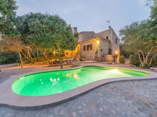 Villa Inca Buitenaudio-opname 17