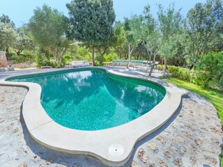 Villa Inca Buitenaudio-opname 10