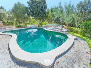 Villa Inca Outdoor Recording 10