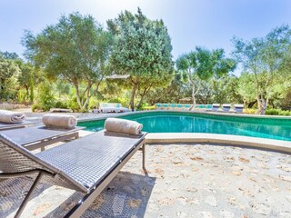 Villa Inca Outdoor Recording 6