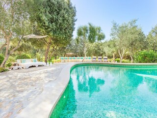 Villa Inca Buitenaudio-opname 7