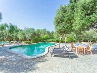 Villa Inca Buitenaudio-opname 13