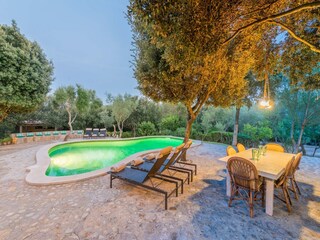 Villa Inca Buitenaudio-opname 14