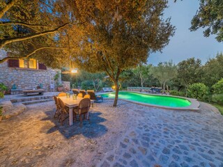 Villa Inca Grabación al aire libre 15