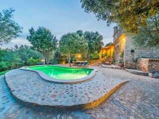 Villa Inca Grabación al aire libre 16