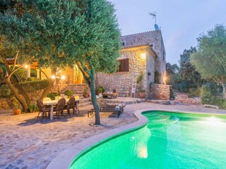 Villa Inca Buitenaudio-opname 17