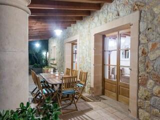 Villa Inca Outdoor Recording 19