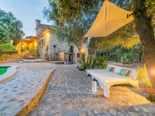 Villa Inca Outdoor Recording 9