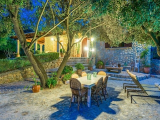 Villa Inca Buitenaudio-opname 25