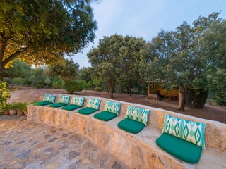 Villa Inca Buitenaudio-opname 26