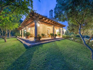 Villa Inca Buitenaudio-opname 28