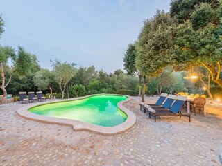 Villa Inca Buitenaudio-opname 13