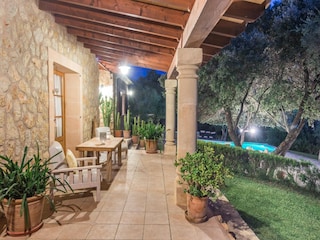 Villa Inca Buitenaudio-opname 15