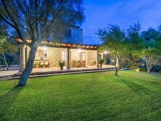 Villa Inca Buitenaudio-opname 27