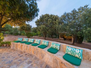 Villa Inca Buitenaudio-opname 11