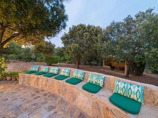 Villa Inca Outdoor Recording 11