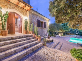 Villa Inca Buitenaudio-opname 25
