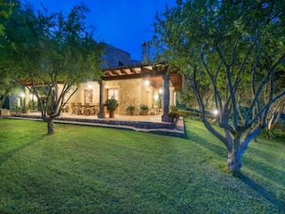 Villa Inca Outdoor Recording 5