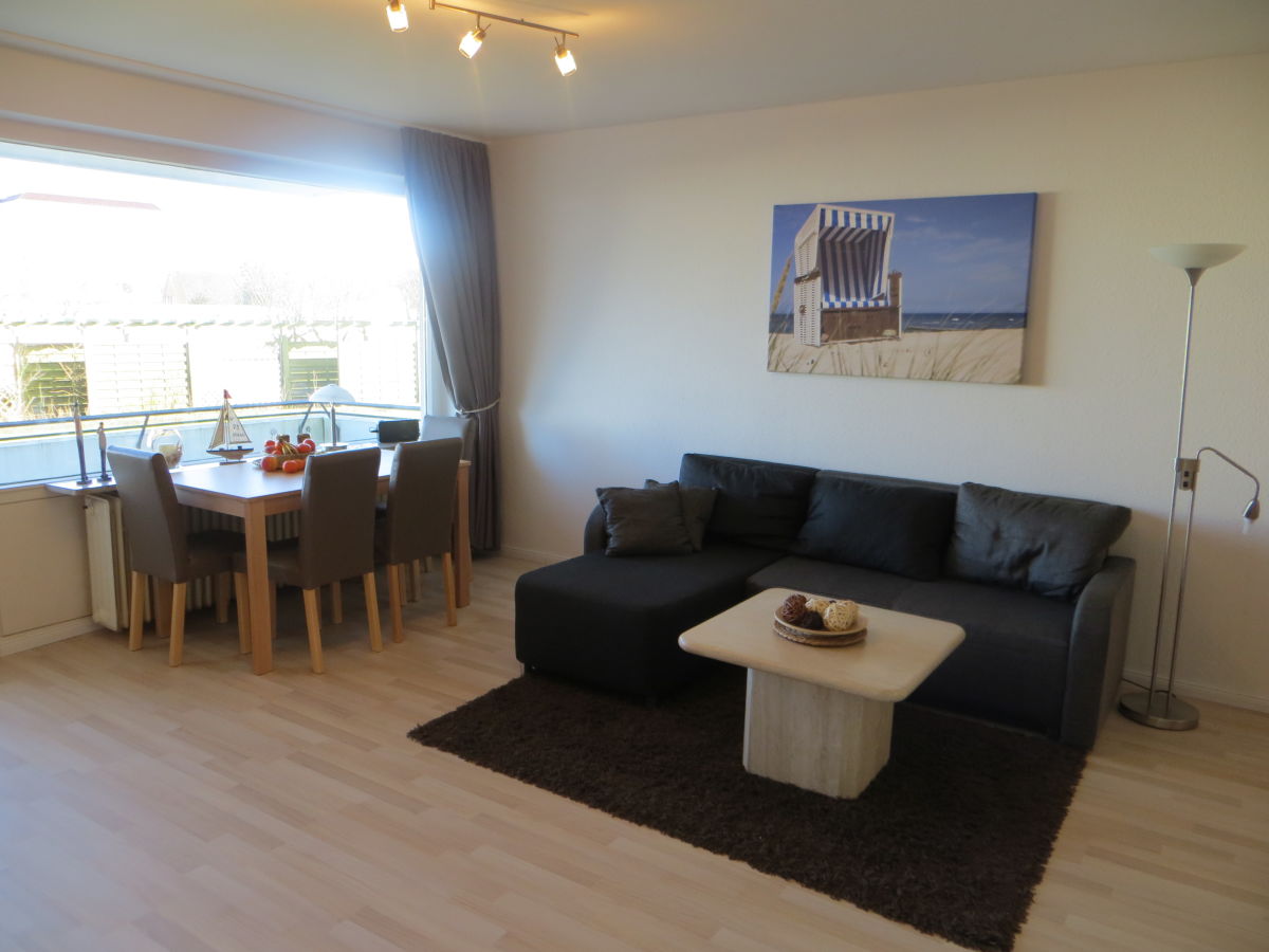 Ferienwohnung mit Meerblick - Haus Hanseatic, Cuxhaven-Duhnen - Herr Christian Schönfelder