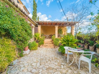 Holiday house Alaró Outdoor Recording 6