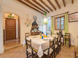 Holiday house Alaró Features 13