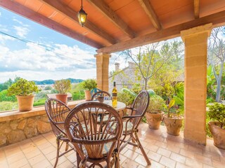 Casa per le vacanze Alaró Registrazione all'aperto 2