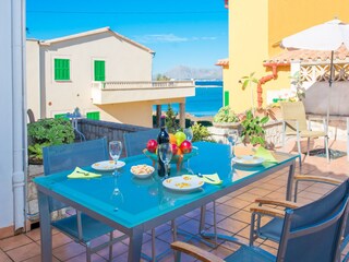 Appartement Alcudia Enregistrement extérieur 3