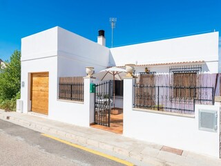 Vakantiehuis Santanyi Buitenaudio-opname 2