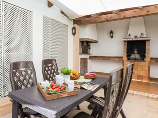 Casa de vacaciones Santanyi Grabación al aire libre 3
