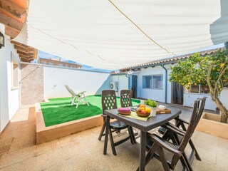 Vakantiehuis Santanyi Buitenaudio-opname 7