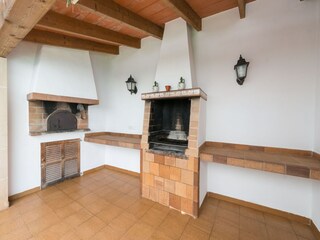 Casa de vacaciones Santanyi  24