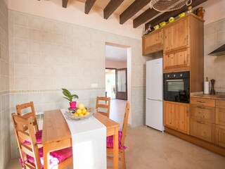 Casa de vacaciones Sencelles Características 26