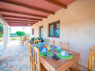 Maison de vacances Sencelles Enregistrement extérieur 2