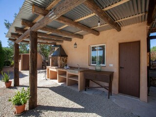 Casa de vacaciones Sencelles Grabación al aire libre 12