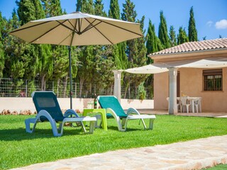 Casa de vacaciones Sencelles Grabación al aire libre 9