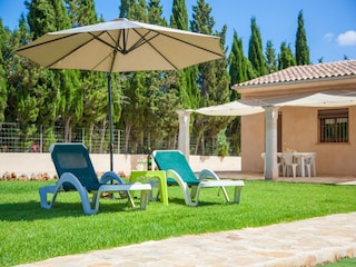 Ferienhaus Sencelles Außenaufnahme 6