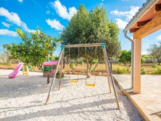 Casa de vacaciones Sencelles Grabación al aire libre 10