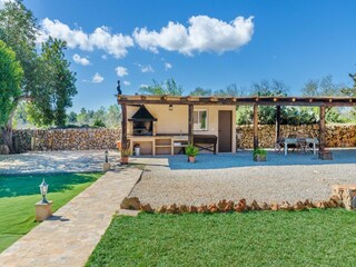 Casa de vacaciones Sencelles Grabación al aire libre 18