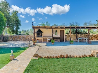 Holiday house Sencelles Outdoor Recording 9