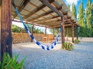 Casa de vacaciones Sencelles Grabación al aire libre 11
