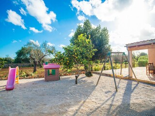 Casa de vacaciones Sencelles Grabación al aire libre 10