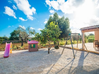 Holiday house Sencelles Outdoor Recording 4