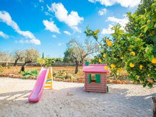 Casa de vacaciones Sencelles Grabación al aire libre 12